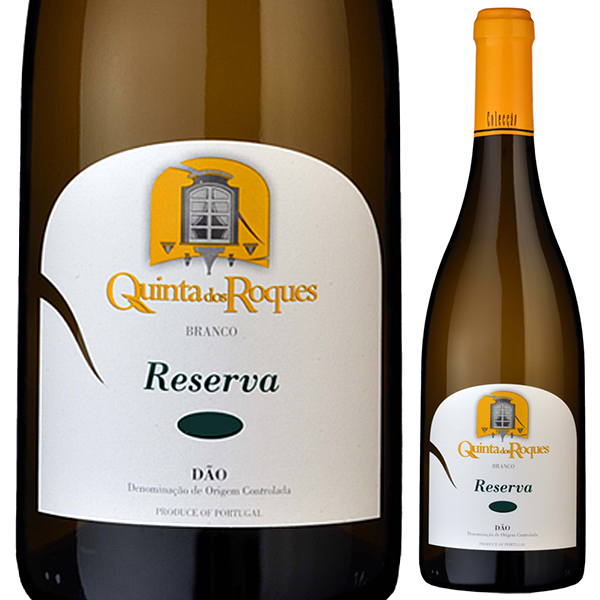 レゼルバ ホワイト 2022 キンタ ドス ロケス 750ml  [白]