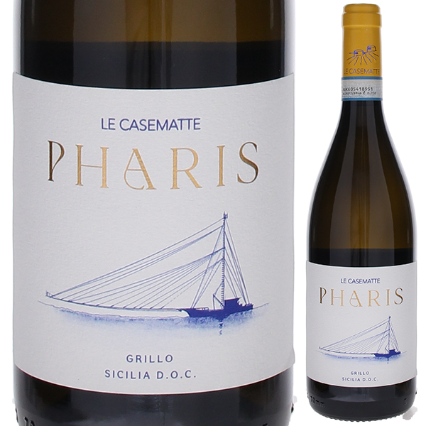 ファリス 2023 カゼマッテ 750ml  [白]
