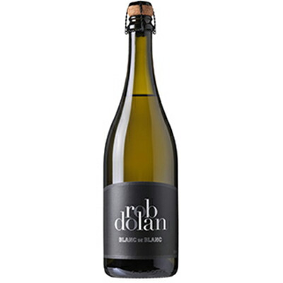 ブラック ラベル ブラン ド ブラン NV ロブ ドーラン 750ml  [発泡白]