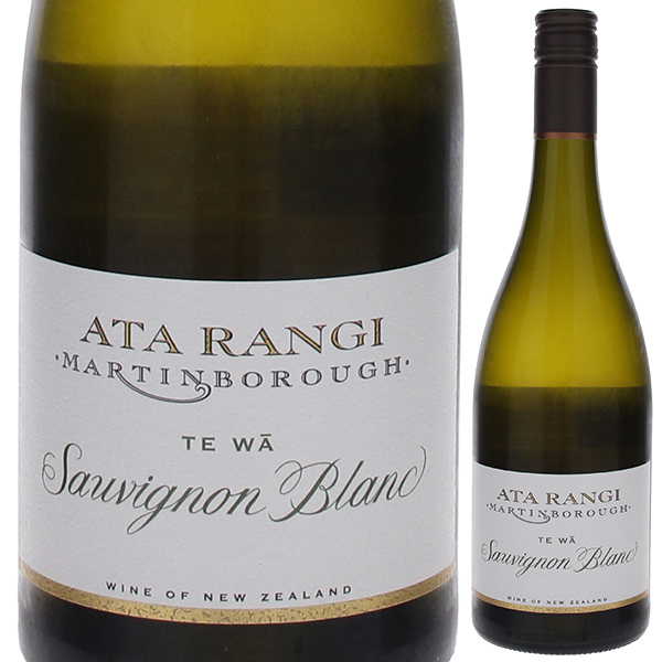 テ ワ ソーヴィニヨン ブラン 2024 アタ ランギ 750ml  [白] スクリューキャップ