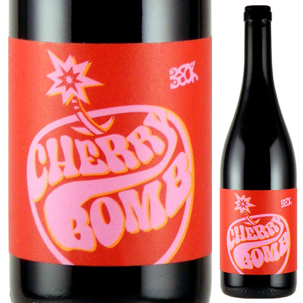チェリーボム 2023 ユーディト ベック 750ml  [赤]