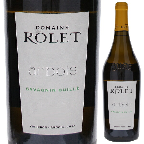 アルボワ サヴァニャン ウイエ 2023 ロレ ペール エ フィス 750ml  [白]