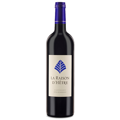 ラ レゾン ド レートル 2022 750ml  [赤]