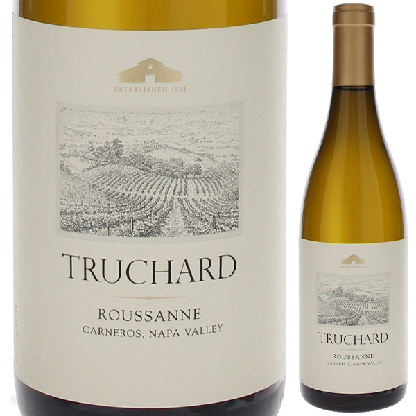 ルーサンヌ 2023 トルシャード ヴィンヤーズ 750ml  [白]