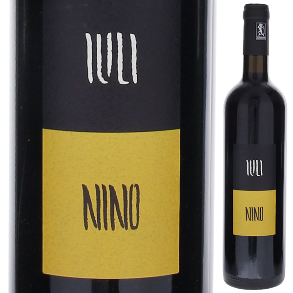 ロッソ ニノ 2016 カッシーナ イウリ 750ml  [赤]