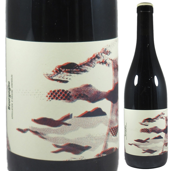 ブルゴーニュ ピノ ノワール 2023 シャントレーヴ 750ml  [赤]