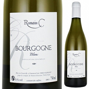 ブルゴーニュ ブラン 2023 ロマン シャピュイ 750ml  [白] 自然派