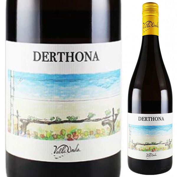 デルトーナ 2022 ヴァッリ ウニーテ 750ml  [白] 自然派