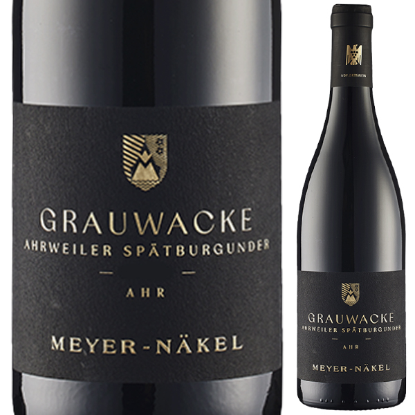 グラウヴァッケ アールヴァイラー シュペートブルグンダー 2022 マイヤー ネーケル 750ml  [赤]