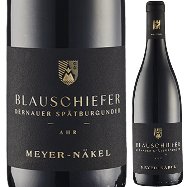 ブラウシーファー デルナウアー シュペートブルグンダー 2022 マイヤー ネーケル 750ml  [赤]