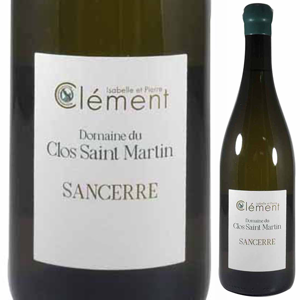 サンセール ブラン ドメーヌ デュ クロ サン マルタン 2023 シャトノワ 750ml  [白]