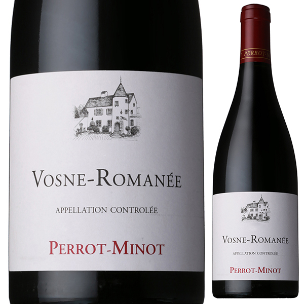 ヴォーヌ ロマネ V.V. 2011 ペロ ミノ 750ml  [赤]