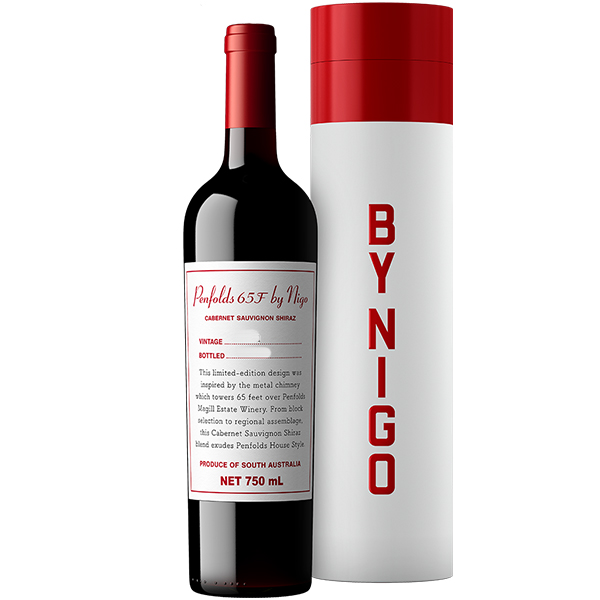 [ギフトボックス入り]65F バイ ニゴー 2021 ペンフォールズ 750ml  [赤]
