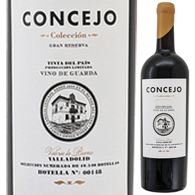 ビノ デ グアルダ グラン レセルバ 2007 コンセホ 750ml  [赤]