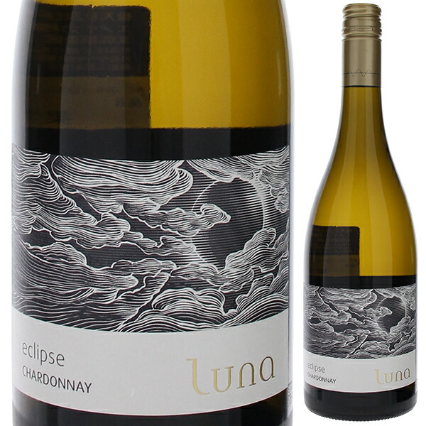エクリプス シャルドネ 2021 ルナ エステート 750ml  [白]