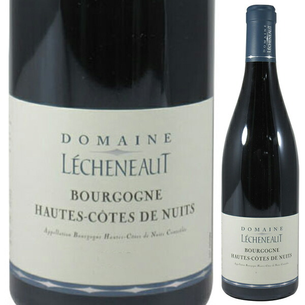 ブルゴーニュ オート コート ド ニュイ ルージュ 2023 ドメーヌ レシュノー 750ml  [赤] ビオロジック