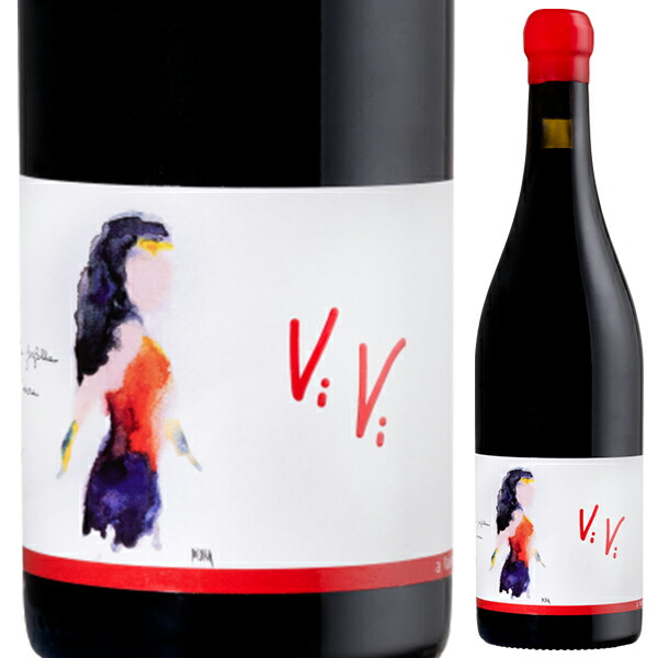 ヴィヴィ ロッソ 2021 サン ヴァレンティーノ 750ml  [赤]