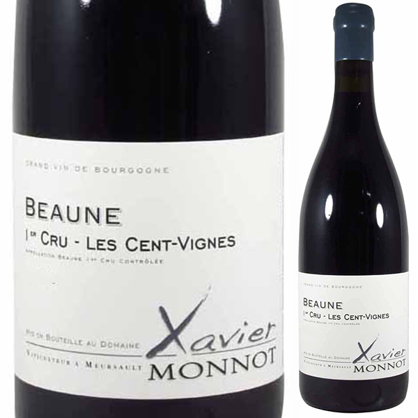 ボーヌ プルミエ クリュ サン ヴィーニュ 2020 ドメーヌ グザヴィエ モノ 750ml  [赤]