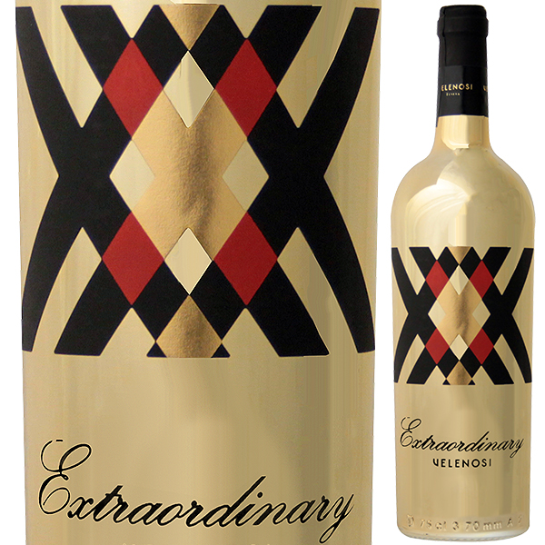エクストラオーディナリー 2022 ヴェレノージ 750ml  [赤]