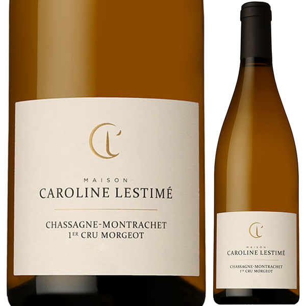 シャサーニュ モンラッシェ プルミエ クリュ モルジョ 2022 カロリーヌ レスティメ 750ml  [白]