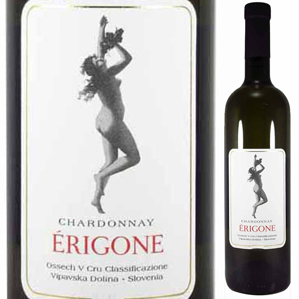 エリゴーヌ シャルドネ オセッシュ Ｖ クリュ ヴィパウスカ ドリナ 2019 ヴィコント ド ヌ マリニッチ 750ml  [白]