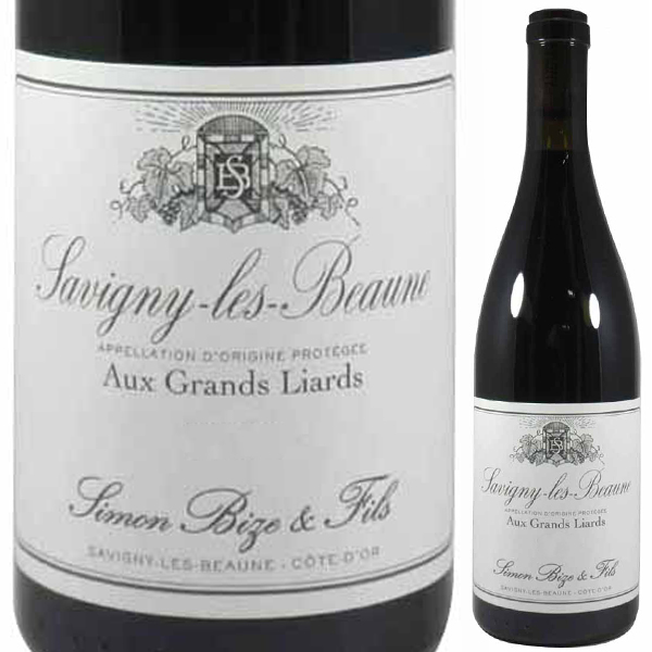 サヴィニー レ ボーヌ オー グラン リアール 2022 シモン ビーズ 750ml  [赤] リュット・レゾネ