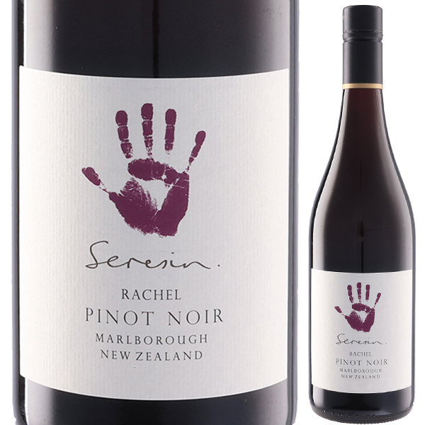 レイチェル ピノ ノワール 2023 セレシン エステイト 750ml  [赤] ビオディナミ / ビオロジック スクリューキャップ