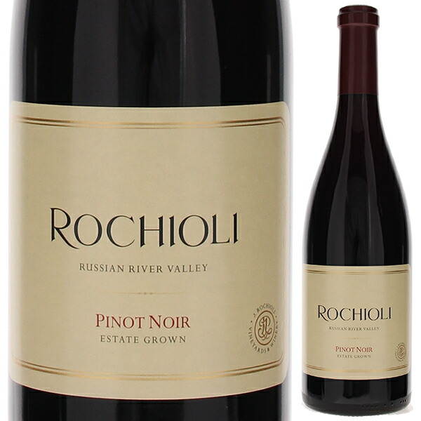 エステート ロシアン リヴァー ヴァレー ピノ ノワール 2023 ロキオリ 1500ml  [赤] [マグナム・大容量]