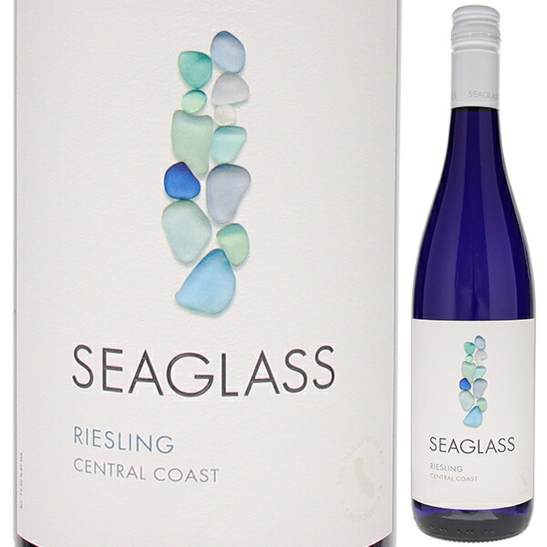 モントレー セントラル コースト カウンティ リースリング 2023 シーグラス 750ml  [白]
