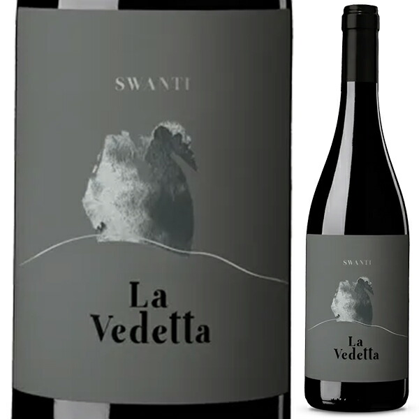 スワンティ ヴィーノ ロッソ 2023 ラ ヴェデッタ 750ml  [赤]