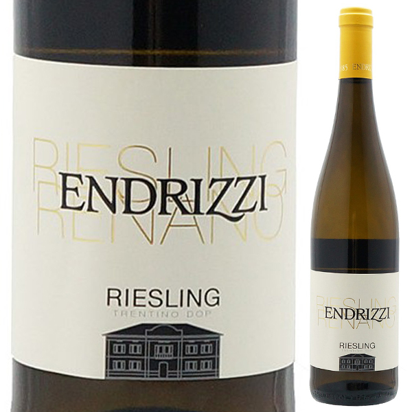 トレンティーノ リースリング 2023 エンドリッツィ 750ml  [白]