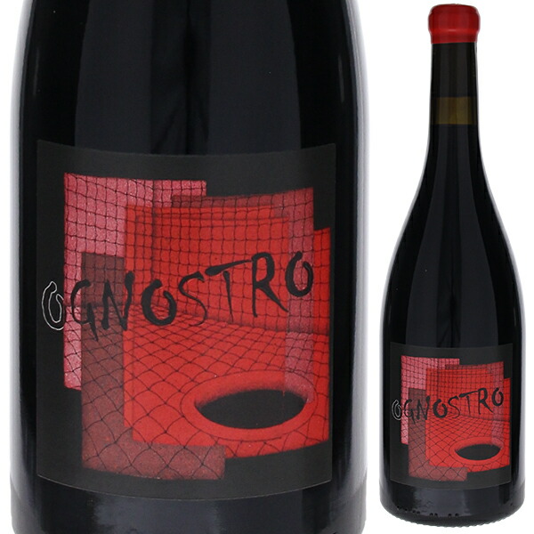 オニョストロ ロッソ 2021 ティネッサ 750ml  [赤]