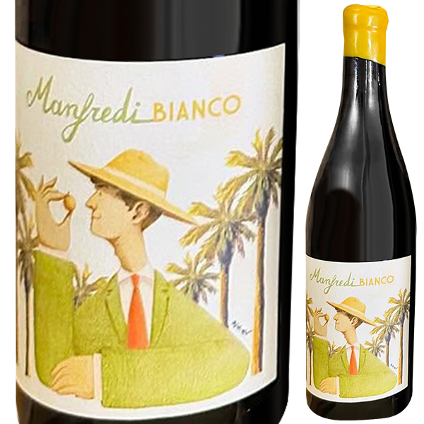 マンフレディ ビアンコ 2023 マンフレディ 750ml  [白]