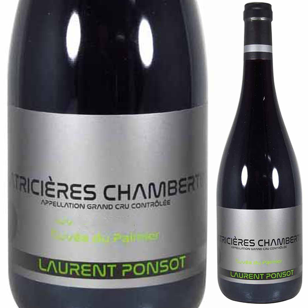 ラトリシエール シャンベルタン グラン クリュ キュヴェ デュ パルミエ 2020 ローラン ポンソ 750ml  [赤]