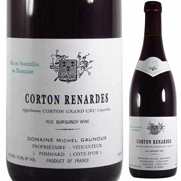 コルトン ルナルド グラン クリュ 2005 ミシェル ゴヌー 750ml  [赤]