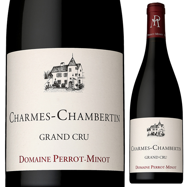 シャルム シャンベルタン V.V. 2014 ドメーヌ ペロ ミノ 750ml  [赤]