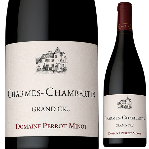 シャルム シャンベルタン V.V. 2011 ドメーヌ ペロ ミノ 750ml  [赤]