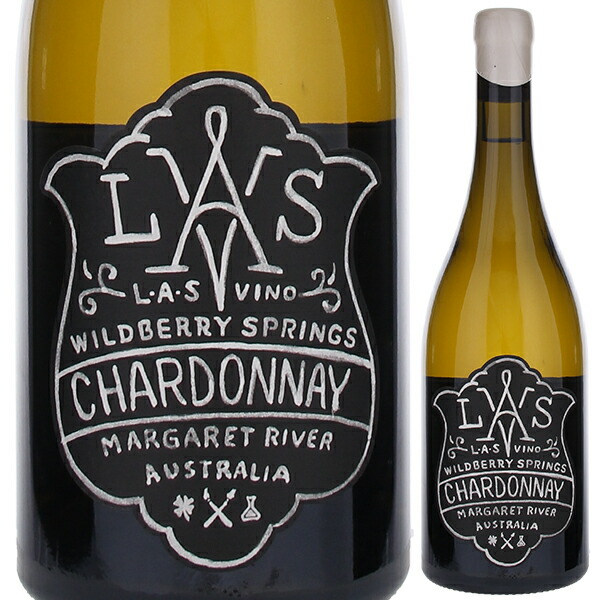 ワイルドベリー スプリングス シャルドネ 2024 ラス ヴィーノ 750ml  [白]
