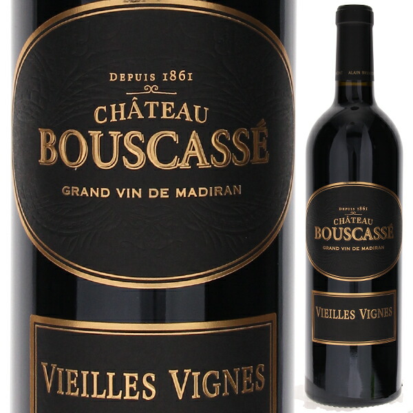 シャトー ブースカッセ V.V. 2007 ドメーヌ アラン ブリュモン 1500ml  [赤] [マグナム・大容量]