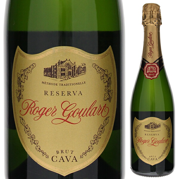 カバ ゴールド ブリュット 2022 ロジャー グラート 1500ml  [発泡白] [マグナム・大容量]