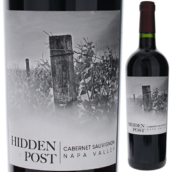 ヒドゥン ポスト ナパ ヴァレー カベルネ ソーヴィニヨン 2023 フィオール ディ ソーレ 750ml  [赤]