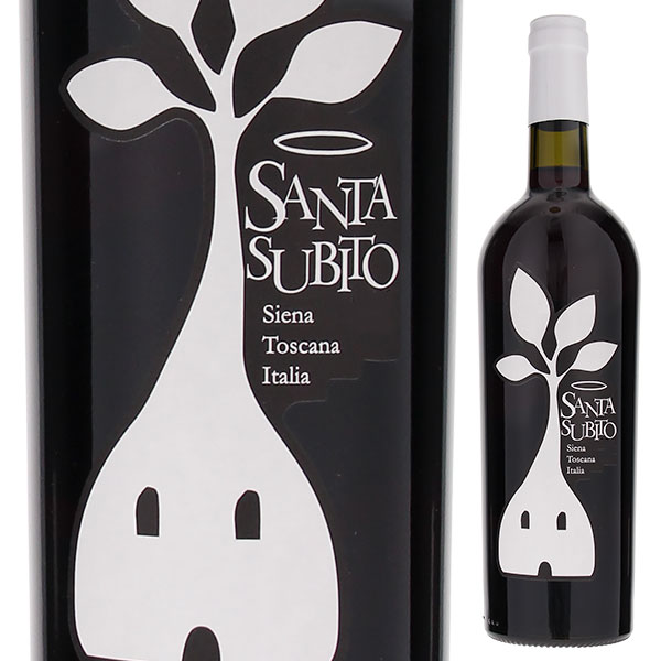 サンタ スビト 2022 サンタ ディエチ 750ml  [赤] 自然派