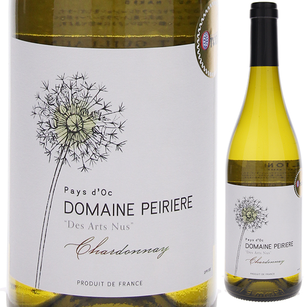ペイドック シャルドネ デザール ヌー 2024 ドメーヌ ペイリエール 750ml  [白]