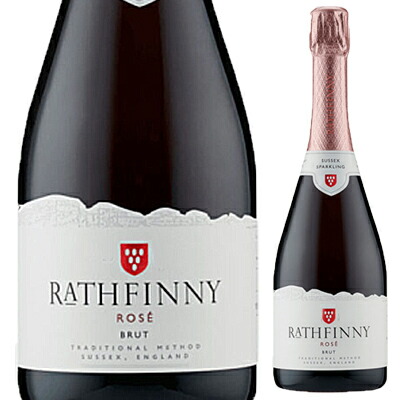ヴィンテージ ロゼ 2018 ラスフィニー 750ml  [発泡ロゼ]