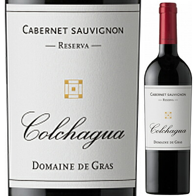 レゼルヴァ カベルネ ソーヴィニヨン 2023 ドメーヌ デ グラス（ドメーヌ モントグラス） 750ml  [赤]