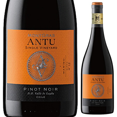 アンテュ ピノ ノワール 2022 ドメーヌ デ グラス（ドメーヌ モントグラス） 750ml  [赤]