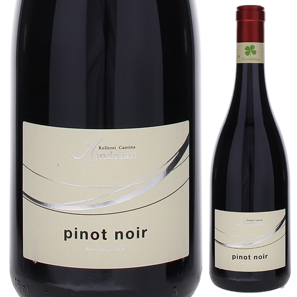 ピノ ノワール 2024 アンドリアーノ 750ml  [赤]
