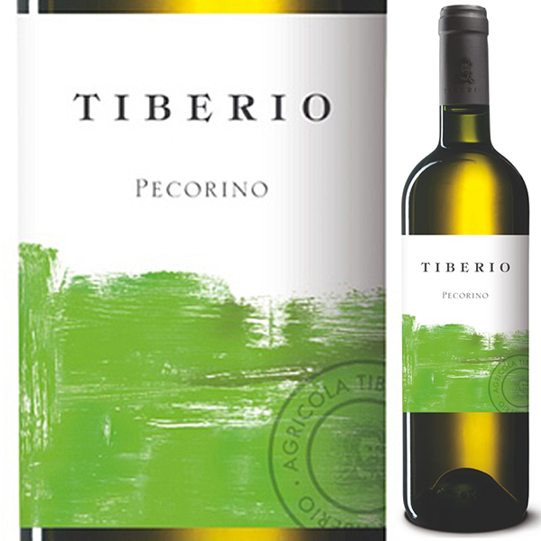 コッリーネ ぺスカレーズィ ペコリーノ 2024 ティベリオ 750ml  [白]