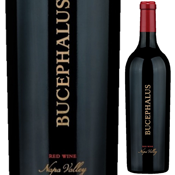 ビュセファラス 2021 ブラック スタリオン エステート ワイナリー 750ml  [赤]