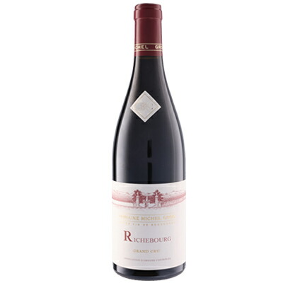 リシュブール グラン クリュ 2022 ドメーヌ ミッシェル グロ 750ml  [赤]